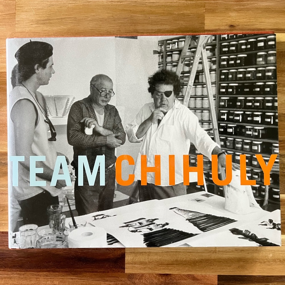Team Chihuly